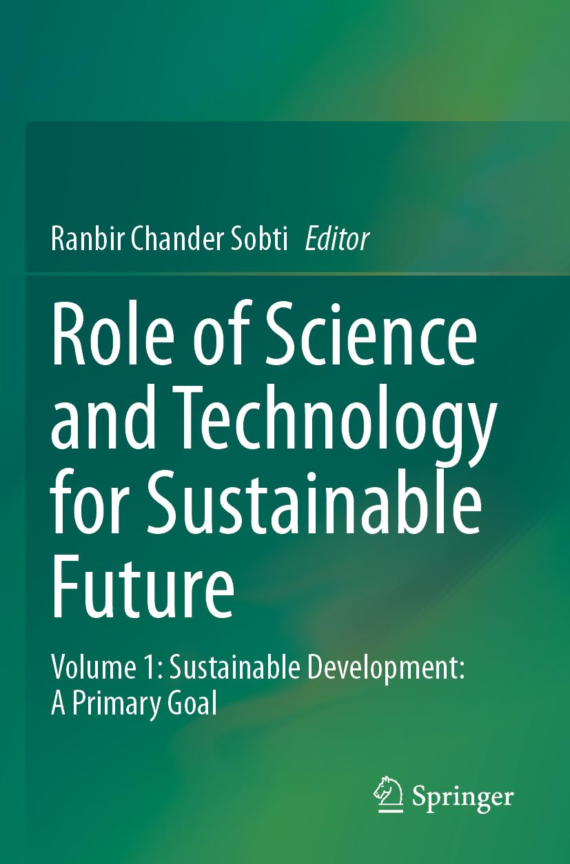 Role of Science and Technology for Sustainable Future Mathematics