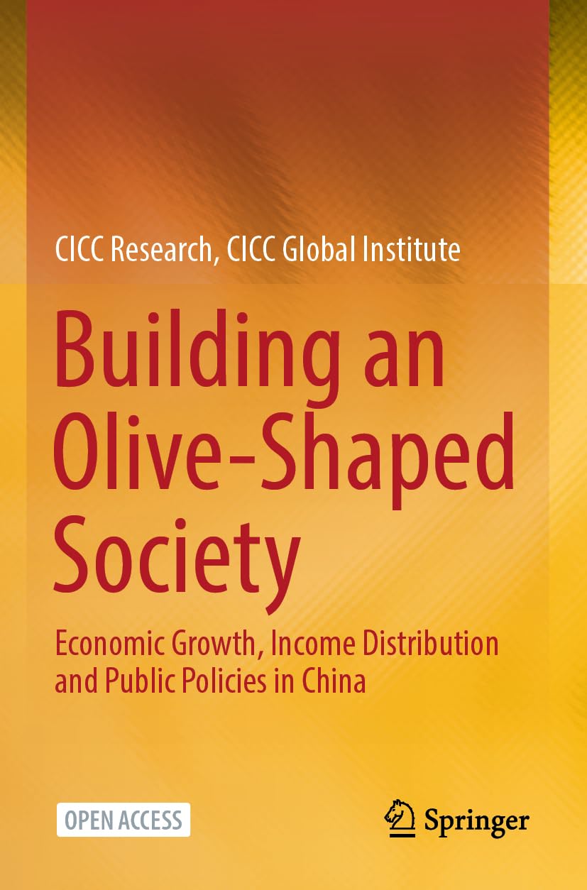 Building an Olive-Shaped Society Law