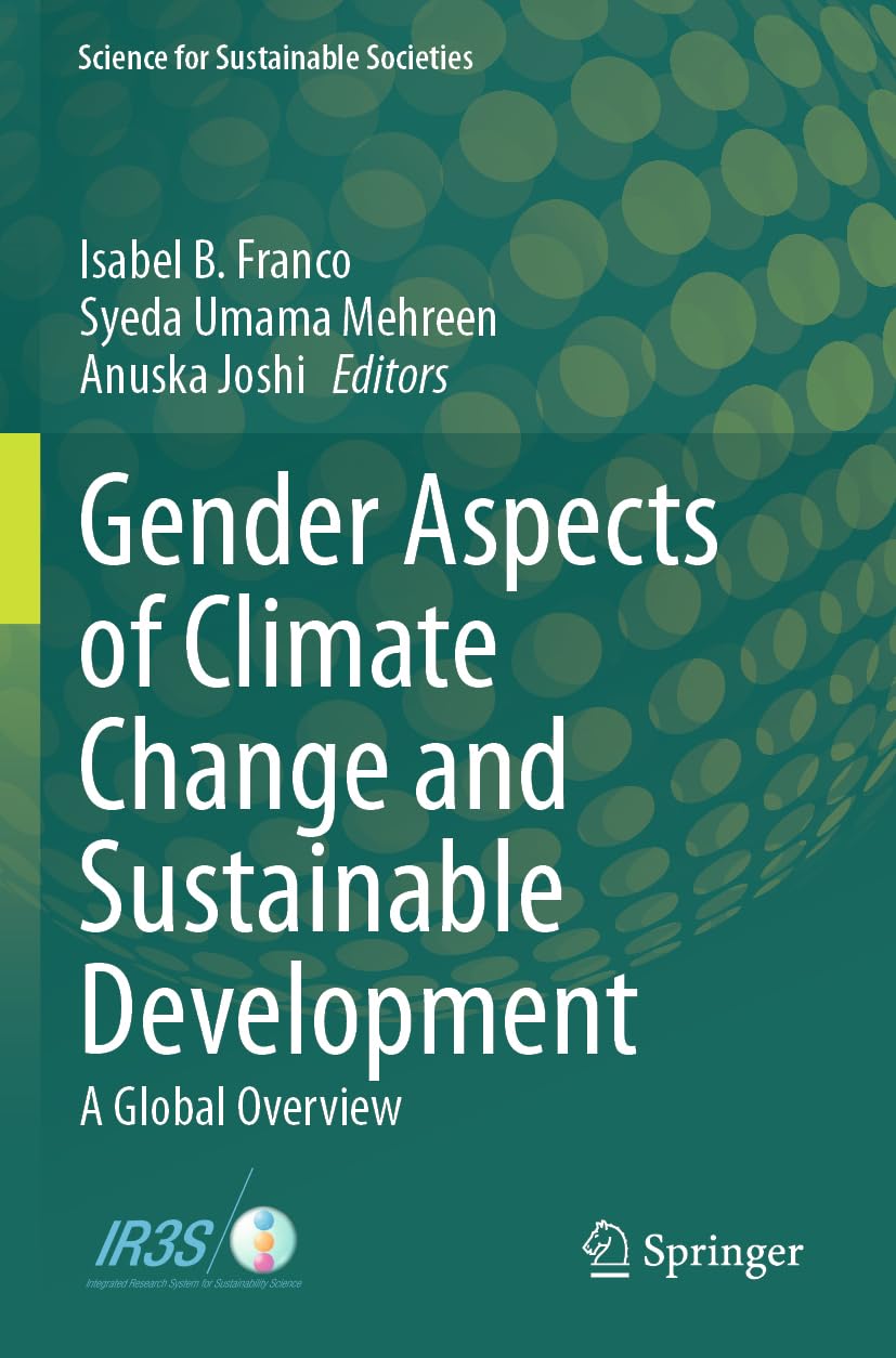 Gender Aspects of Climate Change and Sustainable Development Law