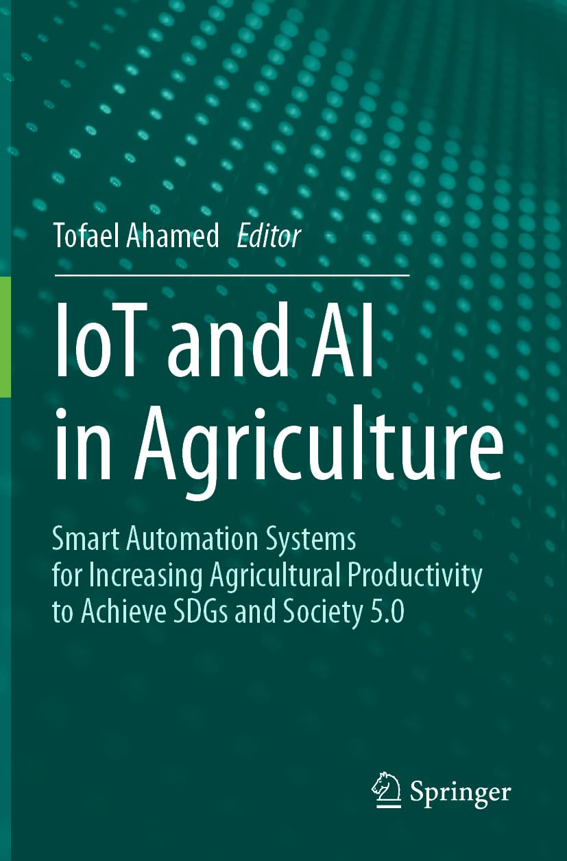 IoT and AI in Agriculture Computer Science
