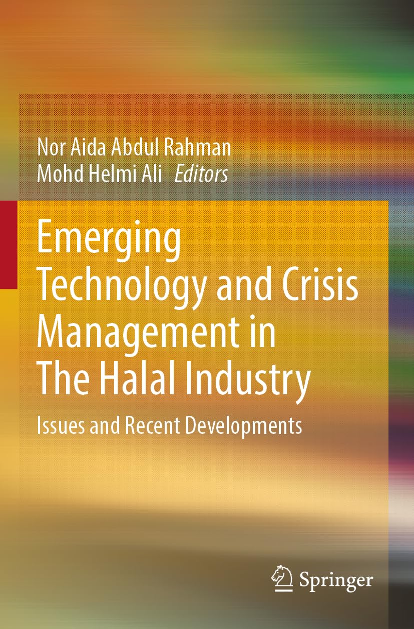 Emerging Technology and Crisis Management in The Halal Industry Law