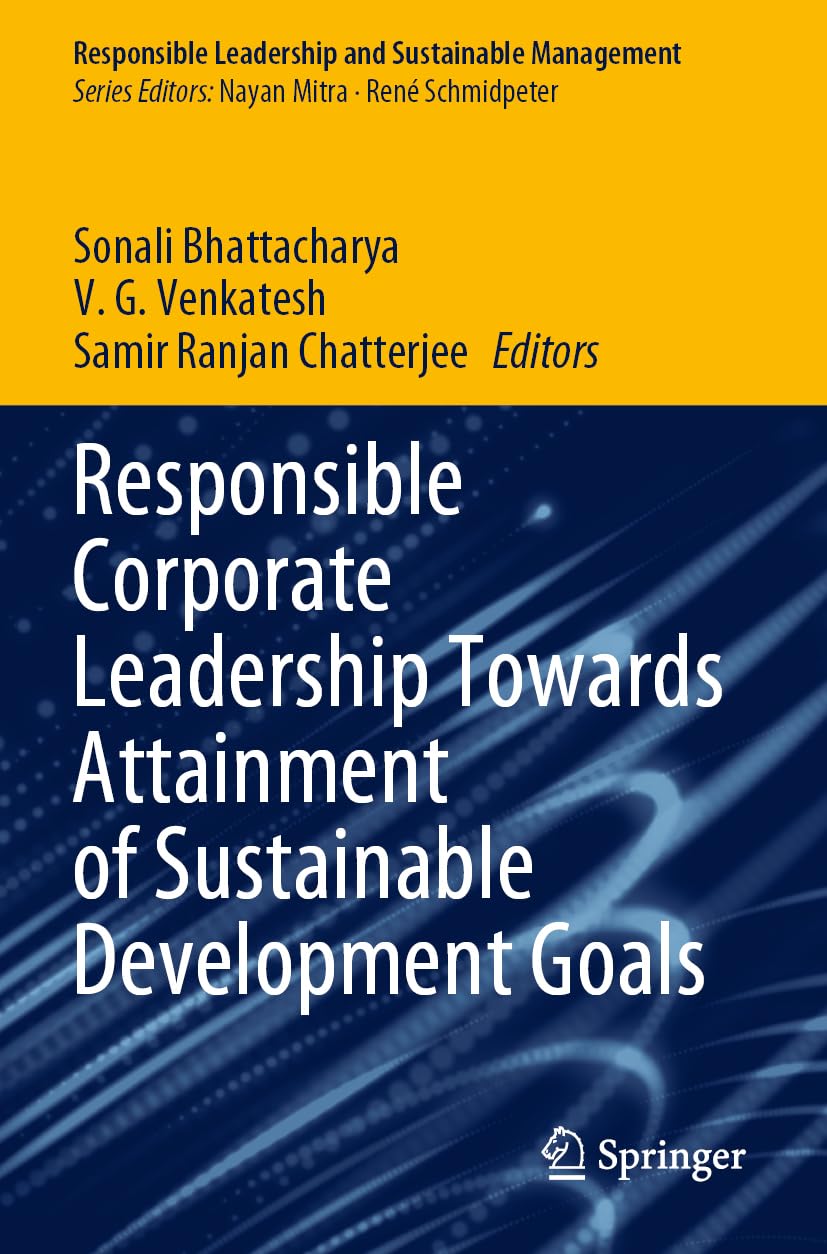Responsible Corporate Leadership Towards Attainment of Sustainable Development Goals Law