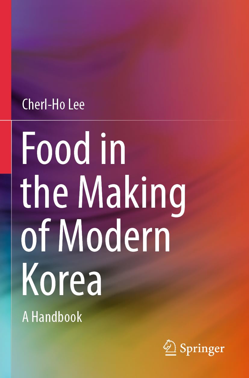 Food in the Making of Modern Korea Law