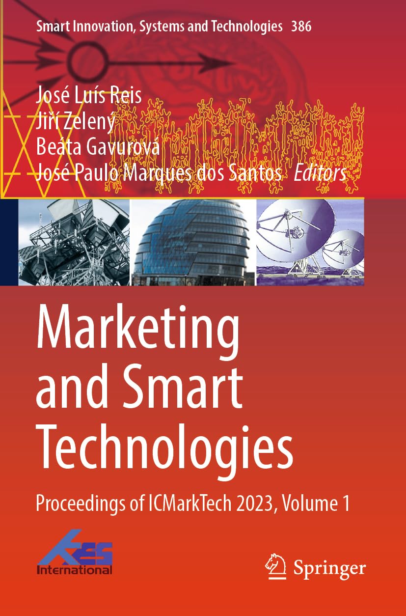 Product Image: Marketing and Smart Technologies