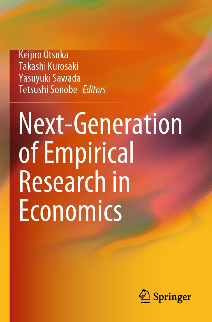 Next-Generation of Empirical Research in Economics Law