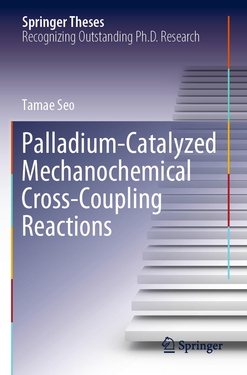 Palladium-Catalyzed Mechanochemical Cross-Coupling Reactions Natural Sciences
