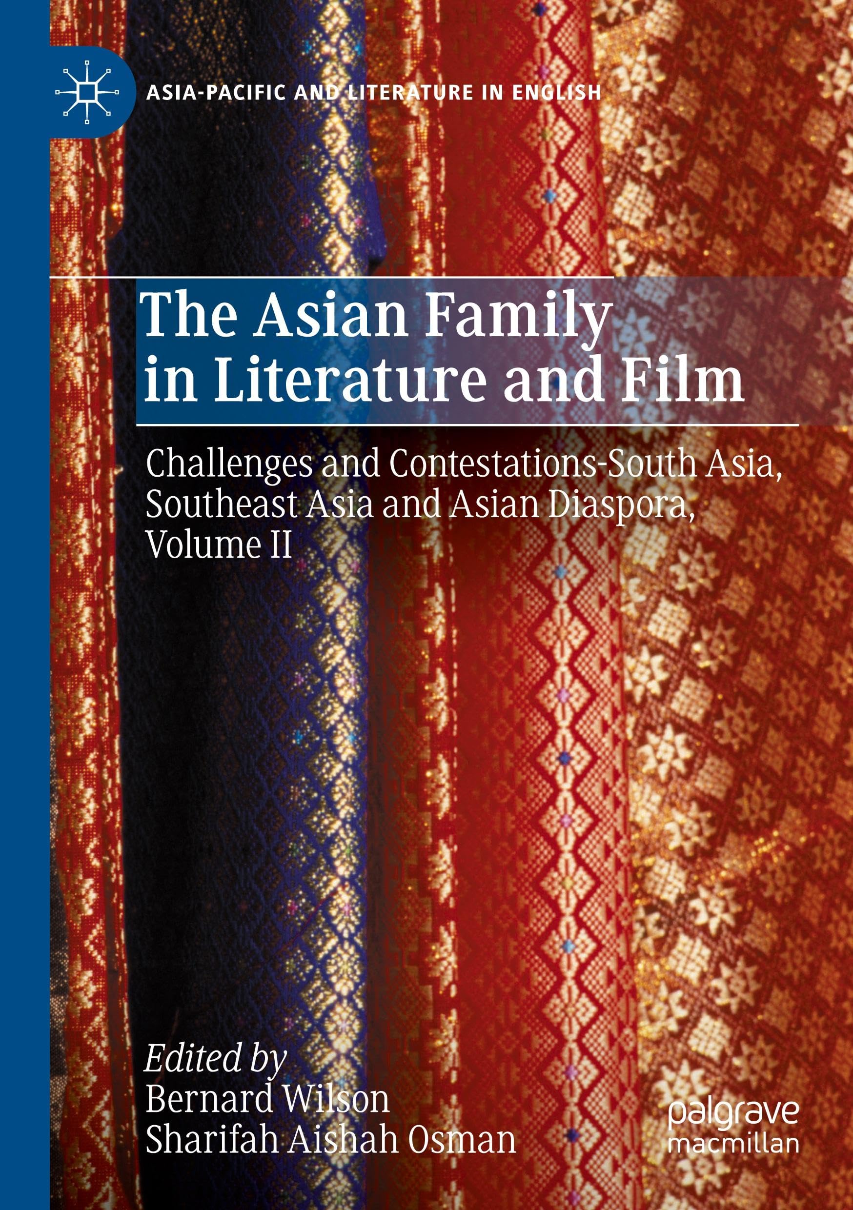 The Asian Family in Literature and Film Contemporary literature Books