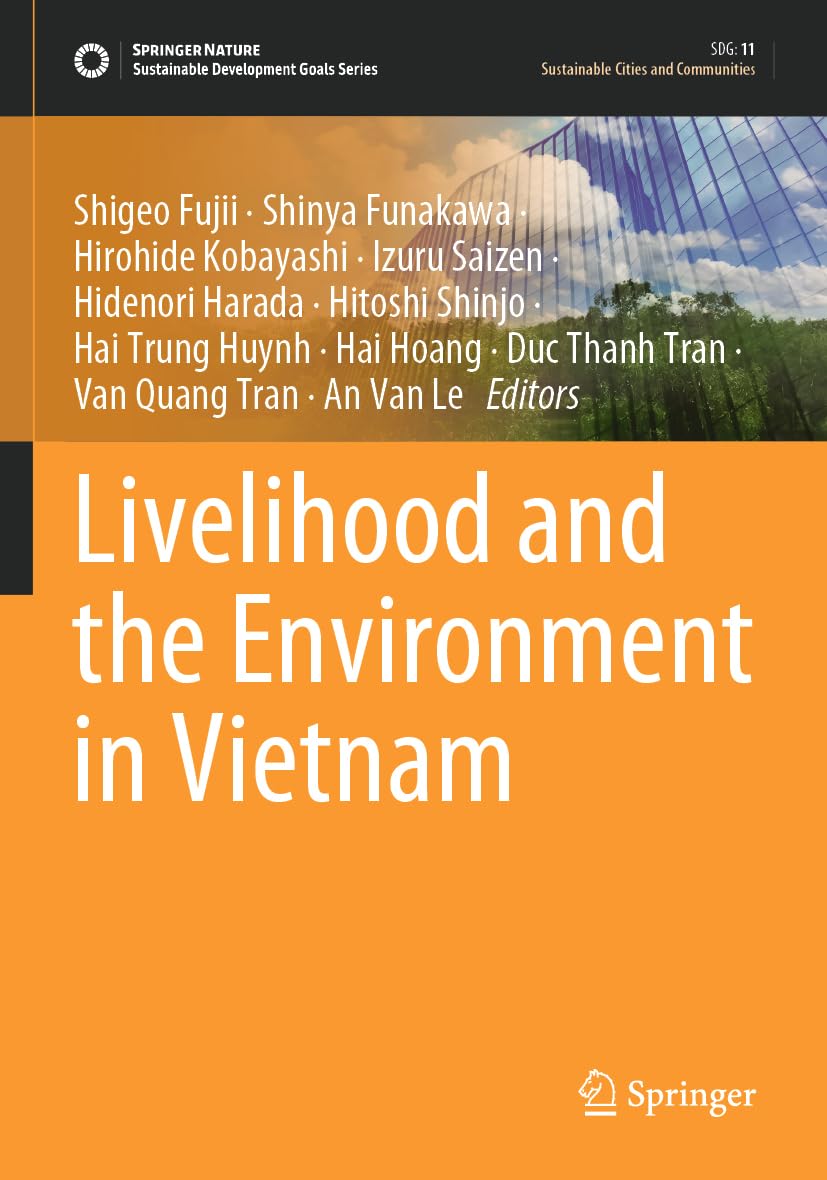 Livelihood and the Environment in Vietnam Business & Technology