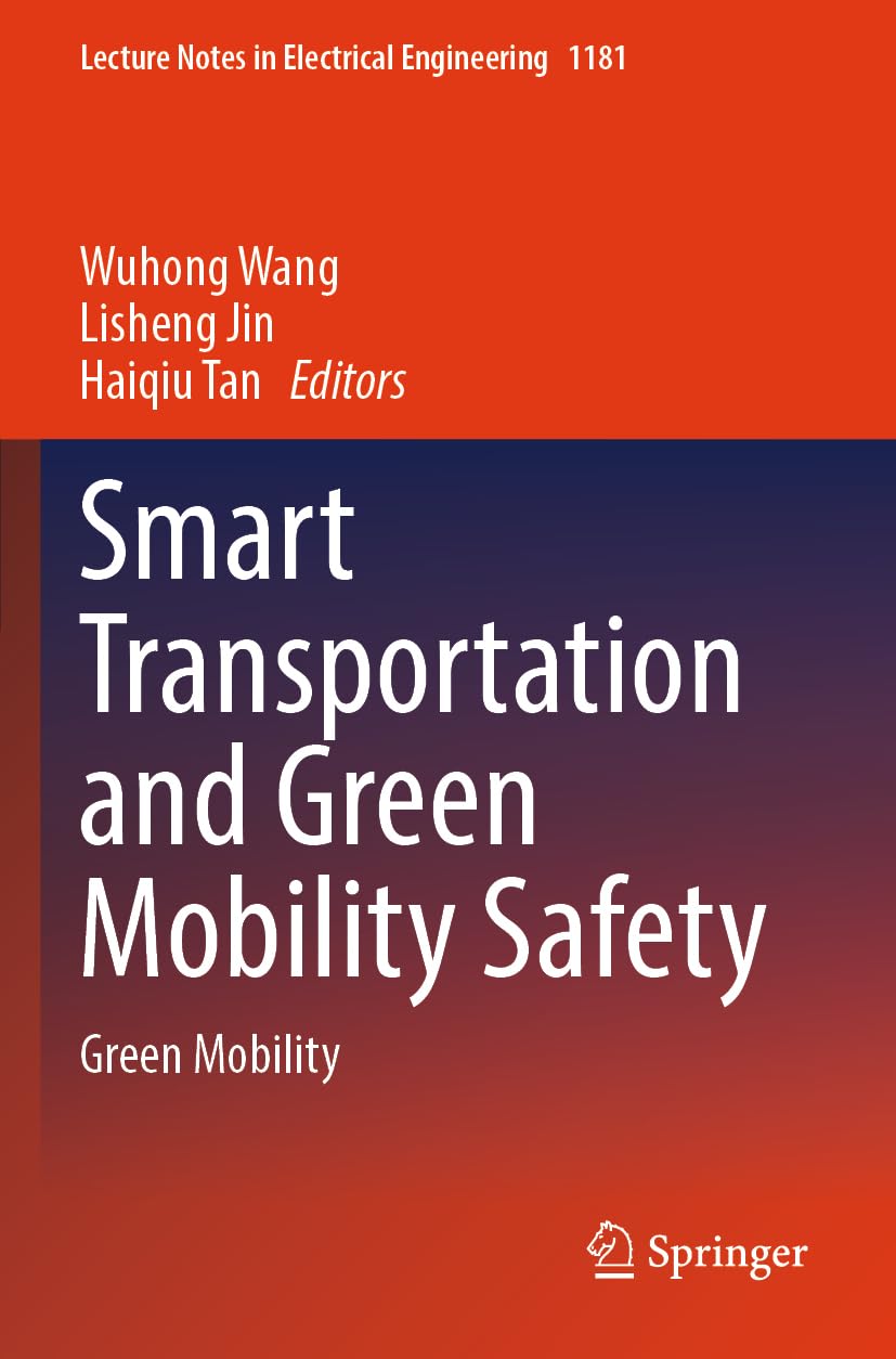 Smart Transportation and Green Mobility Safety Business, Finance & Career