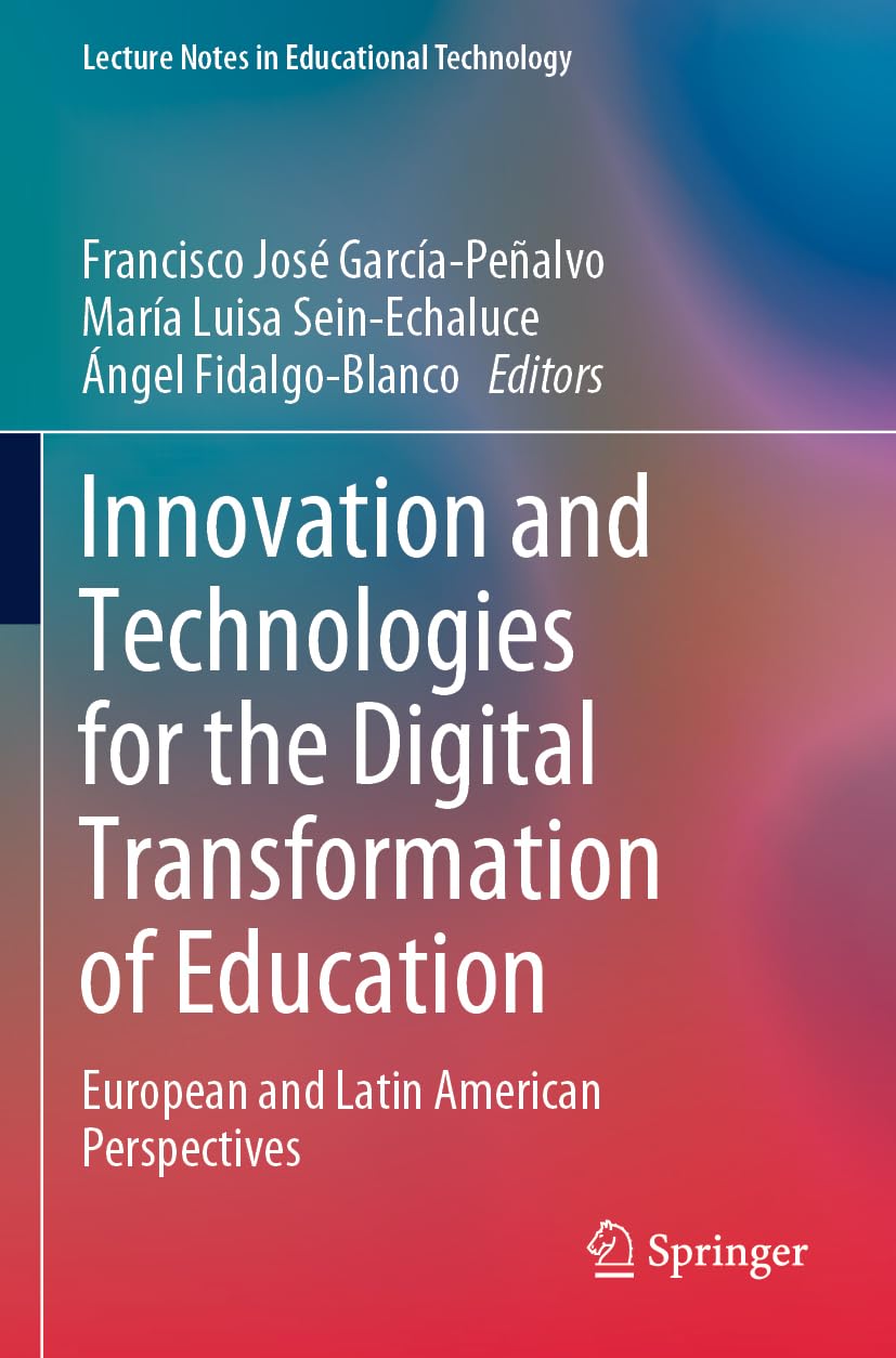 Innovation and Technologies for the Digital Transformation of Education Computer Science