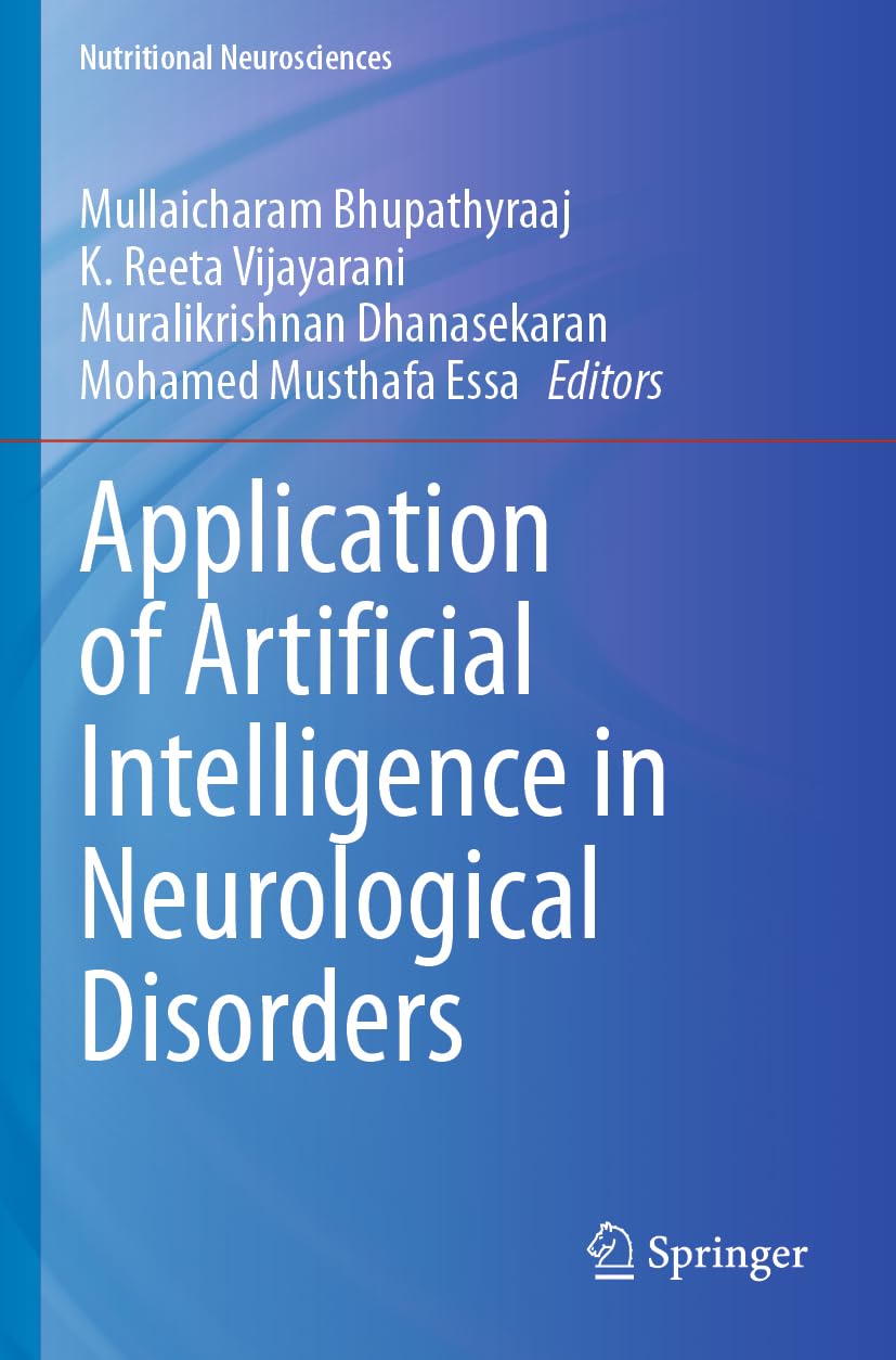 Application of Artificial Intelligence in Neurological Disorders Medicine