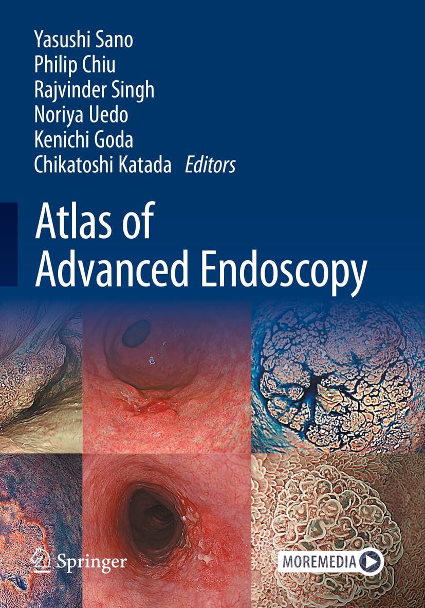 Atlas of Advanced Endoscopy Medicine