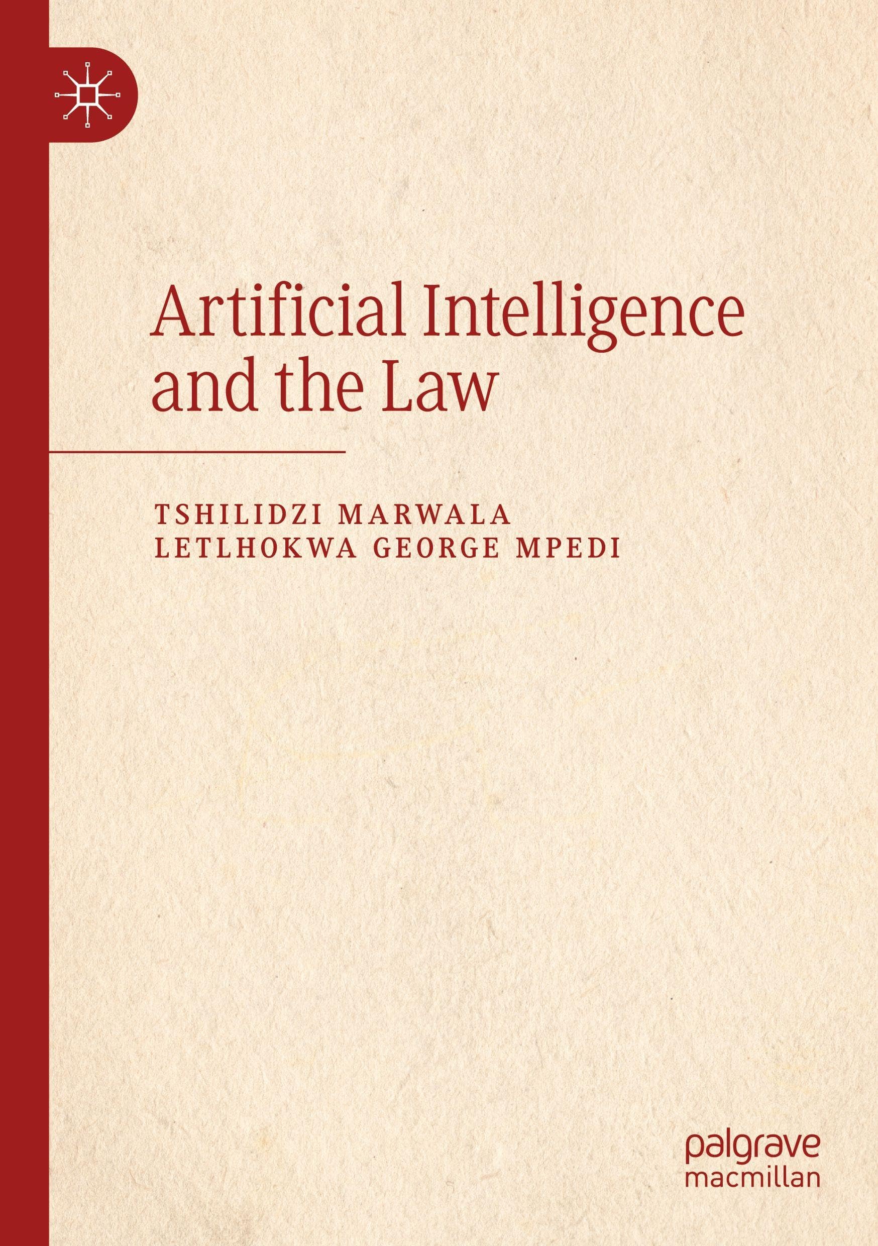 Product Image: Artificial Intelligence and the Law