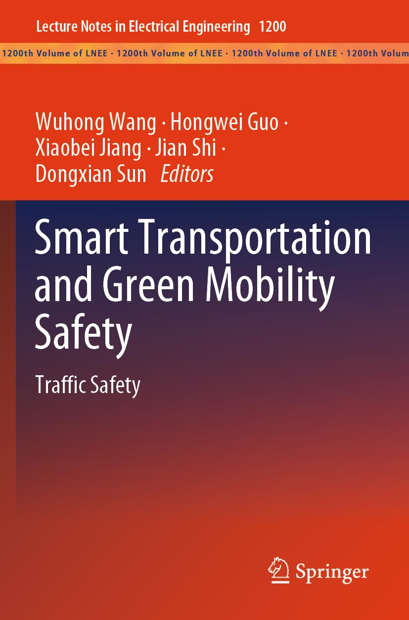 Smart Transportation and Green Mobility Safety Business, Finance & Career