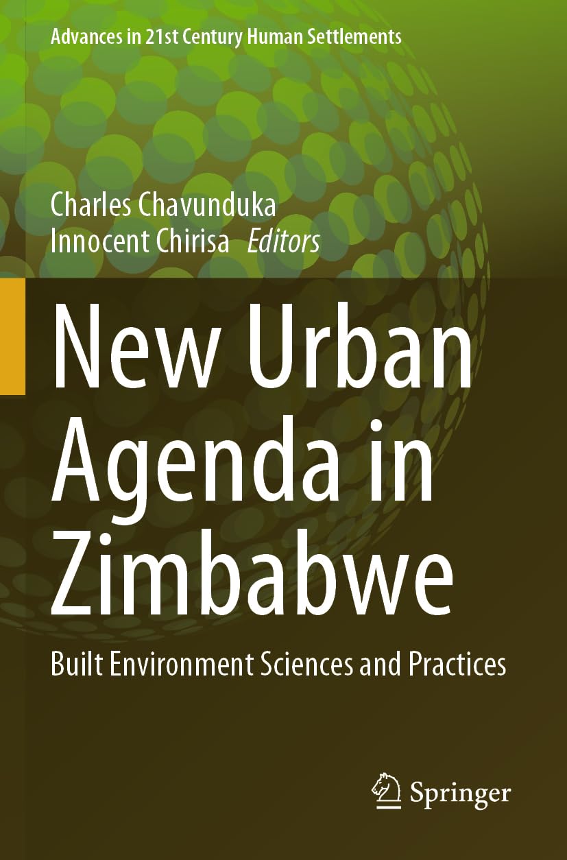 New Urban Agenda in Zimbabwe Law