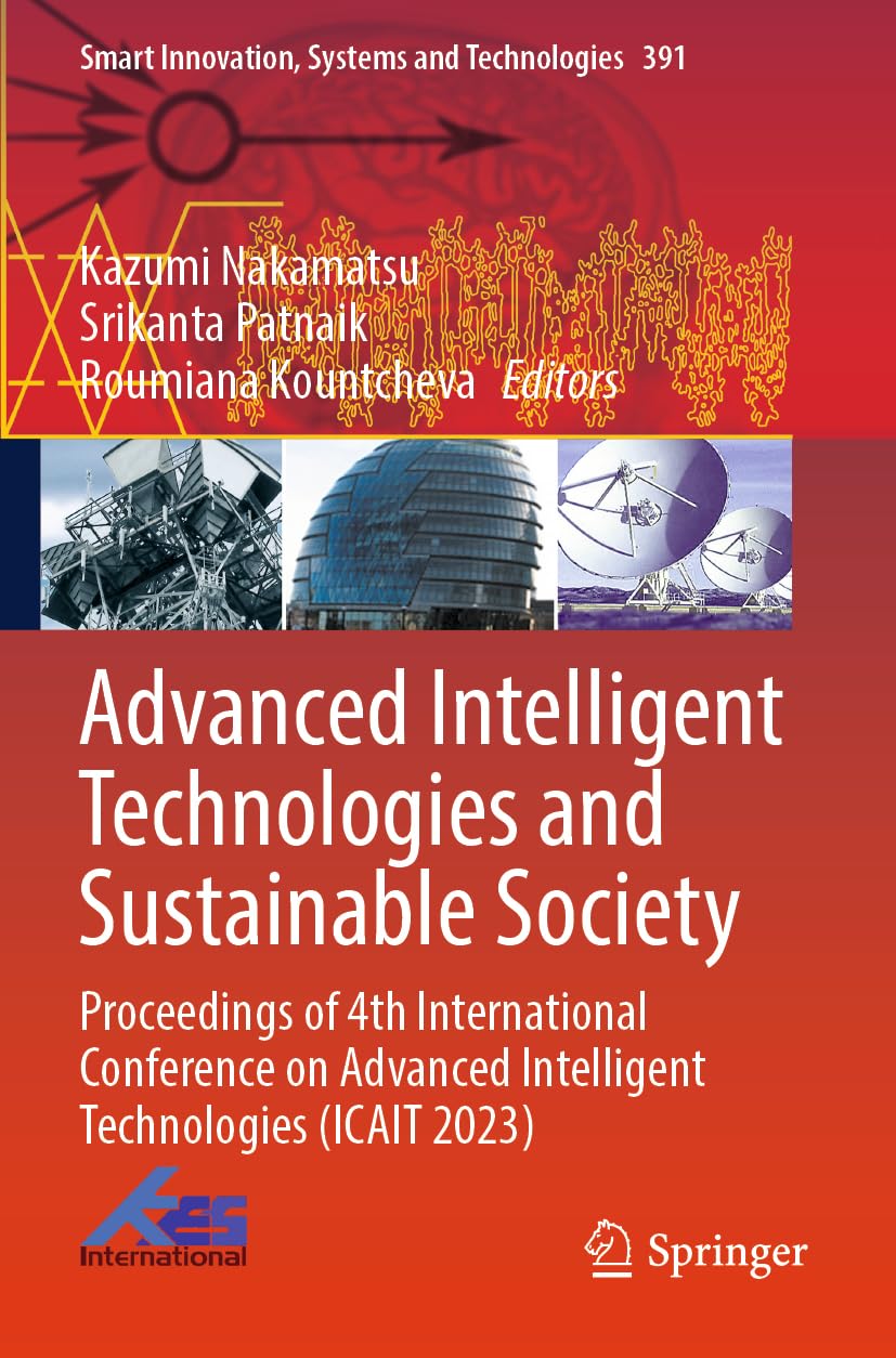 Advanced Intelligent Technologies and Sustainable Society Computer Science