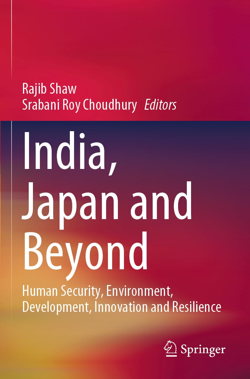 Product Image: India, Japan and Beyond