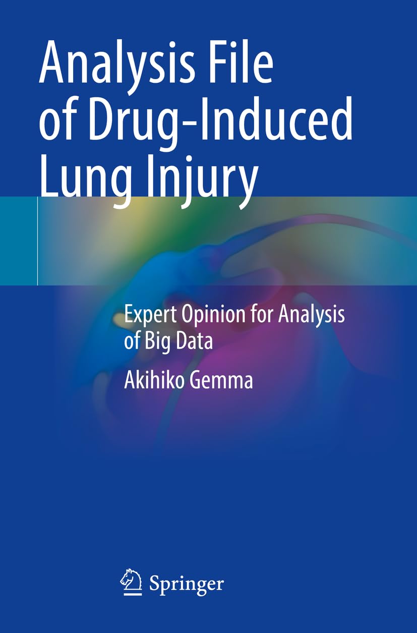 Analysis File of Drug-Induced Lung Injury Medicine