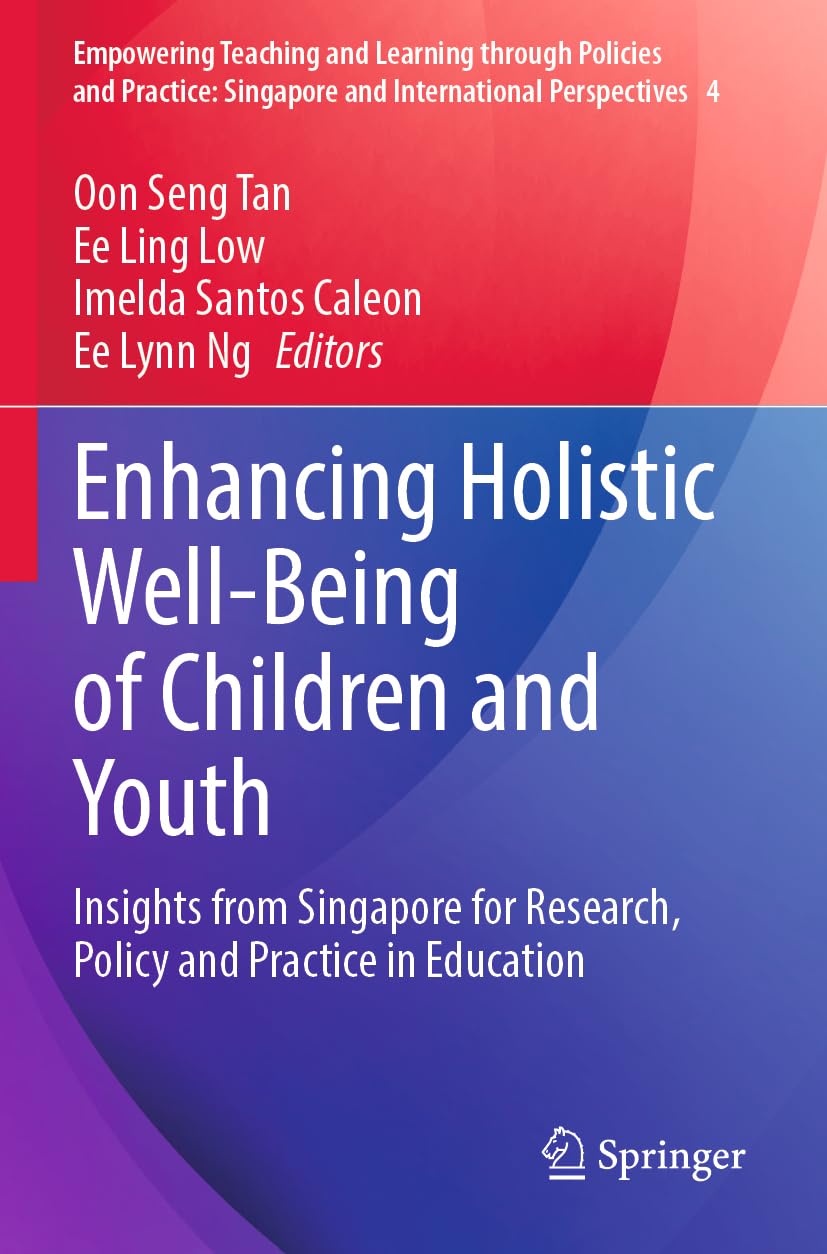 Enhancing Holistic Well-Being of Children and Youth Social Sciences