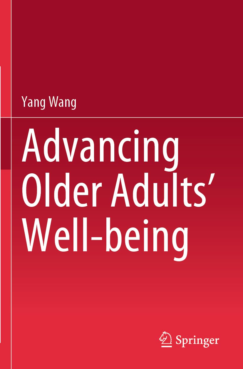 Product Image: Advancing Older Adults' Well-being