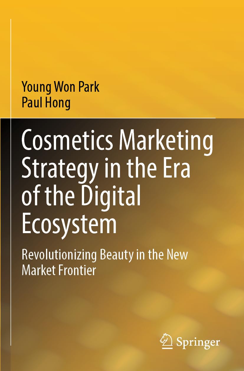 Cosmetics Marketing Strategy in the Era of the Digital Ecosystem Law