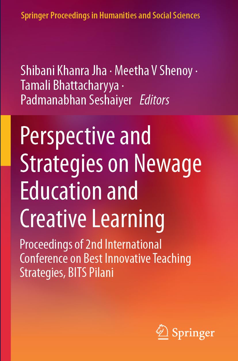 Perspective and Strategies on Newage Education and Creative Learning Media & Communication