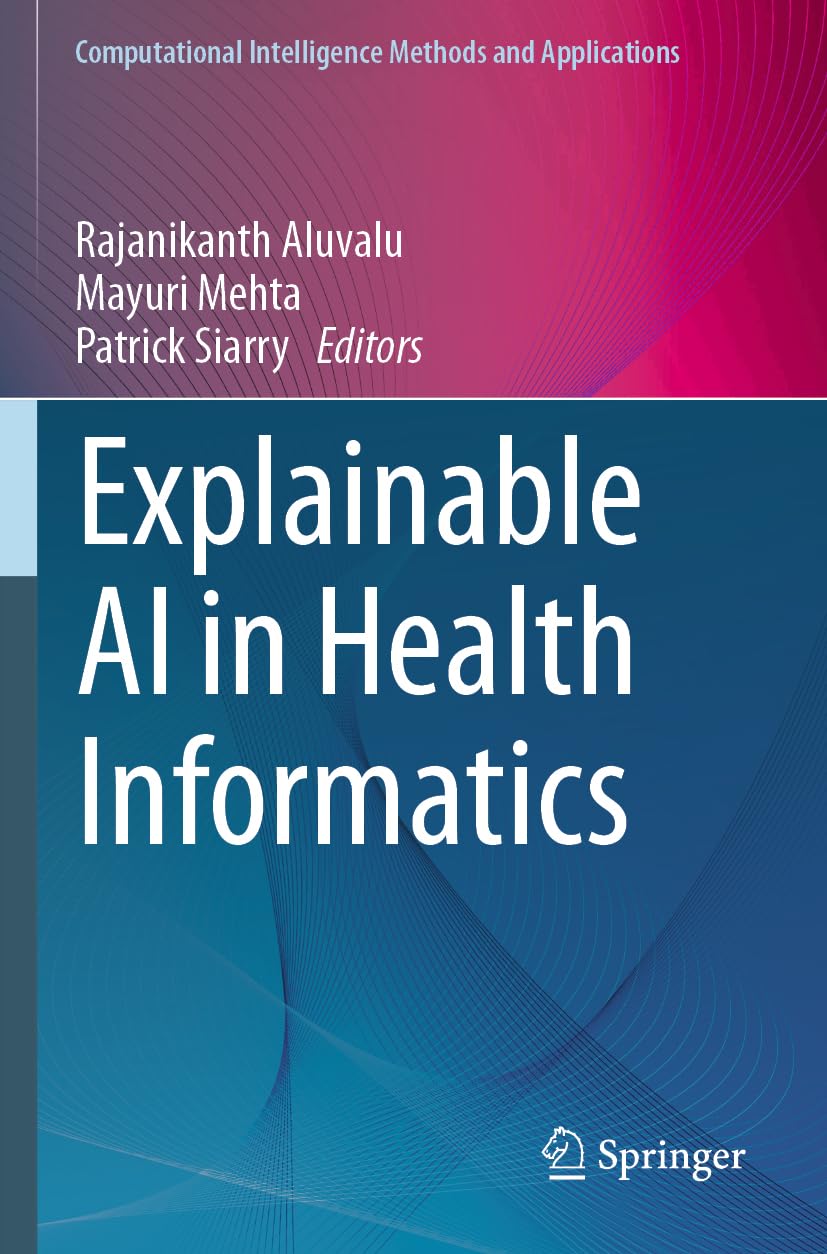 Product Image: Explainable AI in Health Informatics