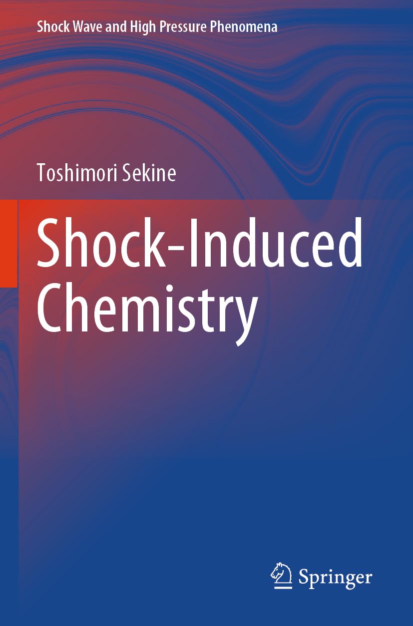 Product Image: Shock-Induced Chemistry