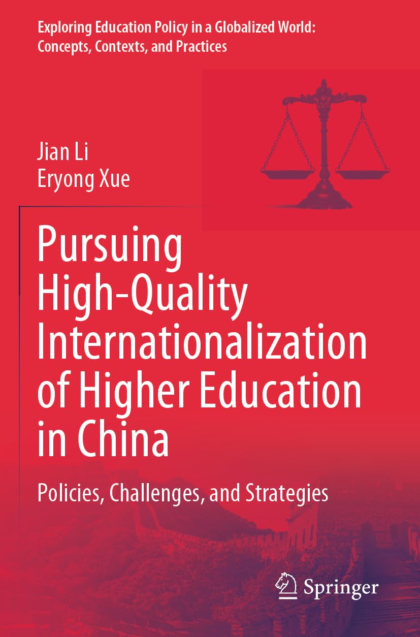 Pursuing High-Quality Internationalization of Higher Education in China Social Sciences