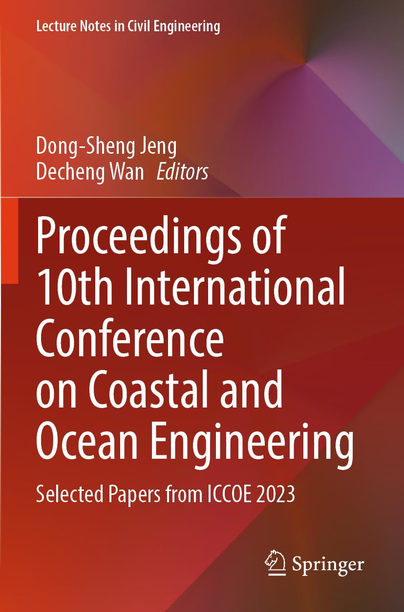 Proceedings of 10th International Conference on Coastal and Ocean Engineering Business & Technology