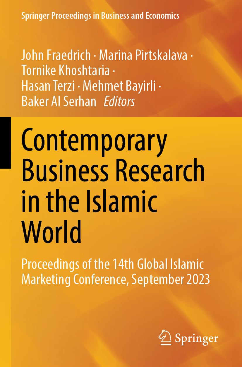 Contemporary Business Research in the Islamic World Law