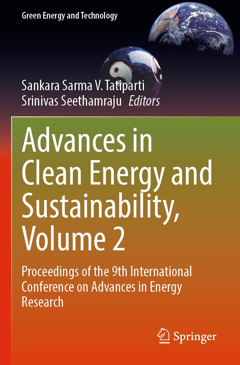 Advances in Clean Energy and Sustainability, Volume 2 Business & Technology