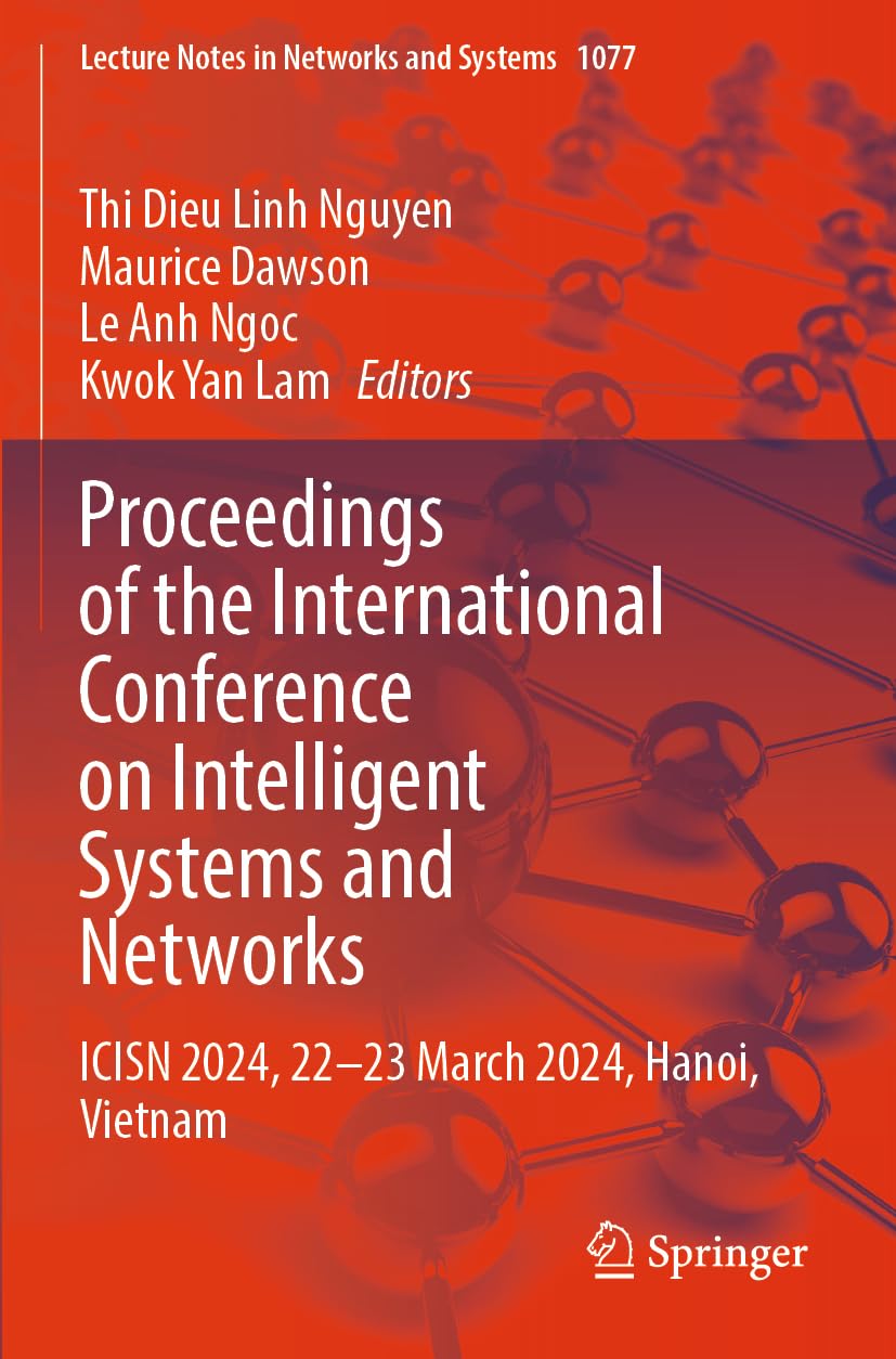 Proceedings of the International Conference on Intelligent Systems and Networks Computer Science