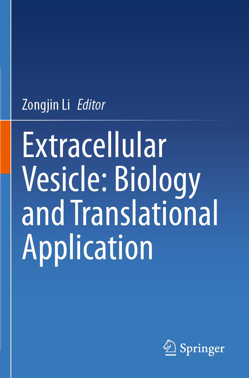Extracellular Vesicle: Biology and Translational Application Medicine