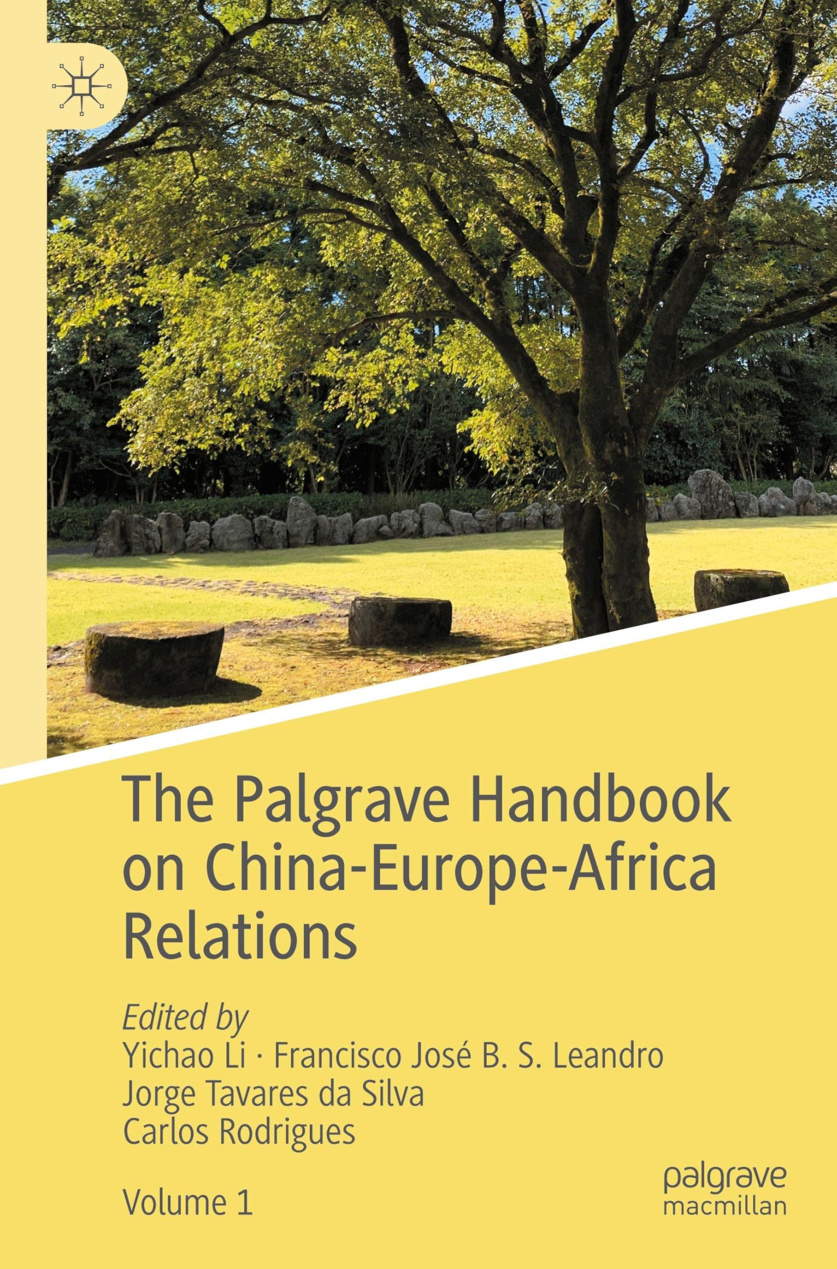 The Palgrave Handbook on China-Europe-Africa Relations Law