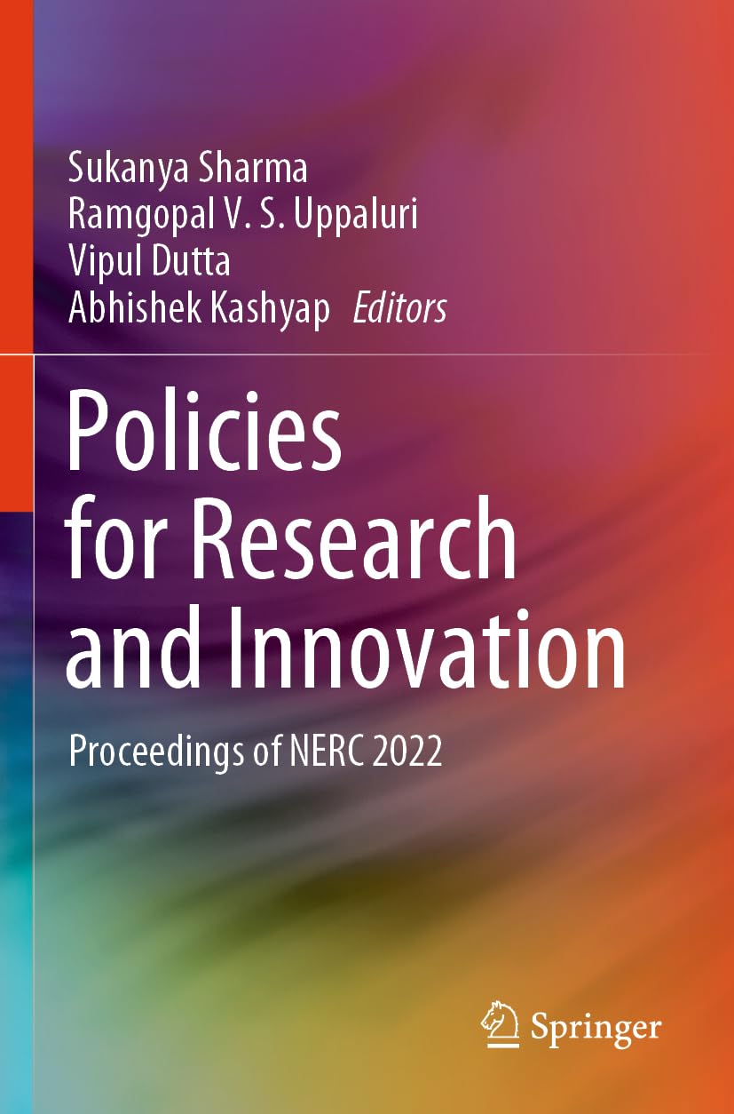 Policies for Research and Innovation Law