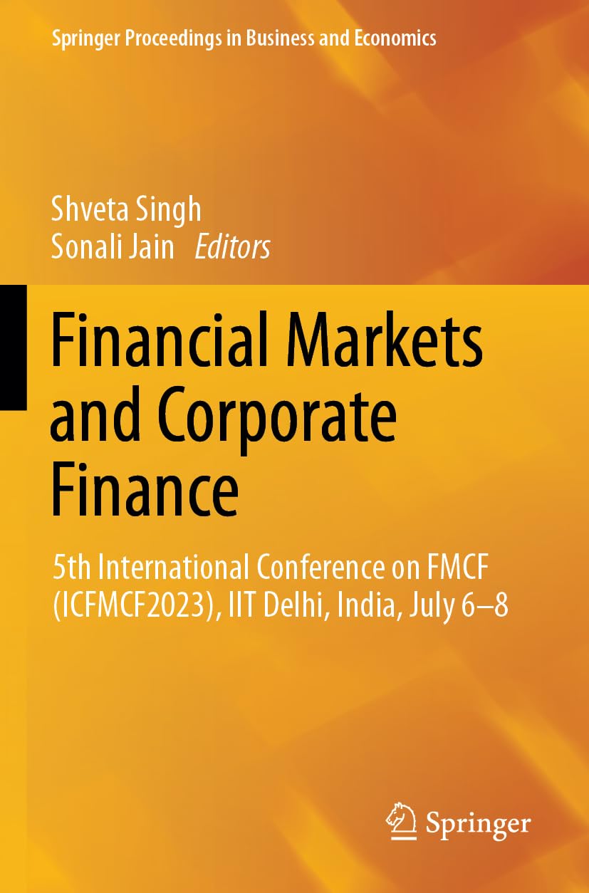 Financial Markets and Corporate Finance Law
