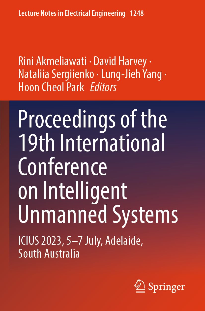 Proceedings of the 19th International Conference on Intelligent Unmanned Systems Computer Science