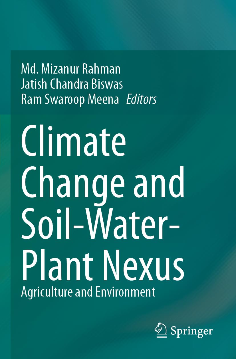 Climate Change and Soil-Water-Plant Nexus Geology & Geography