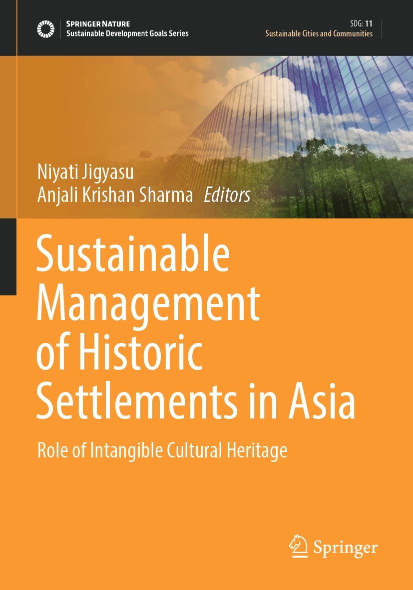 Sustainable Management of Historic Settlements in Asia Law