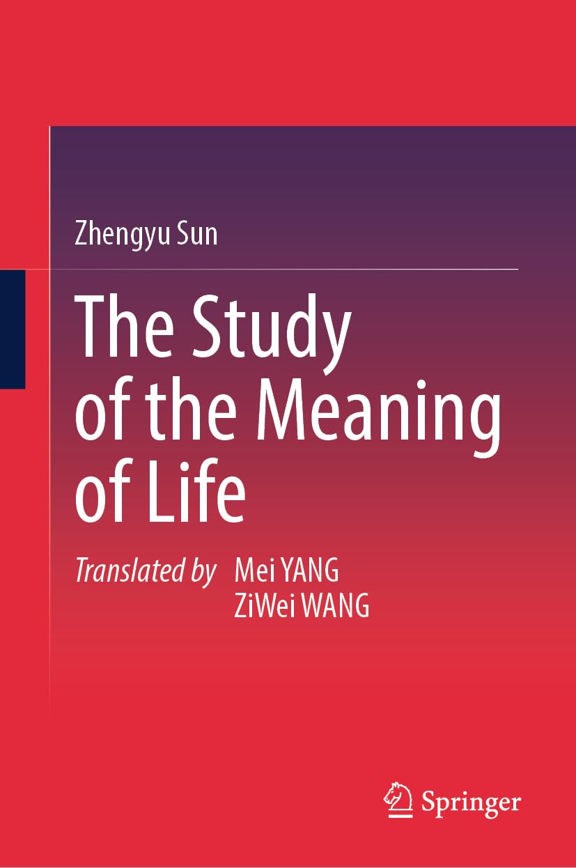 The Study of the Meaning of Life Philosophy