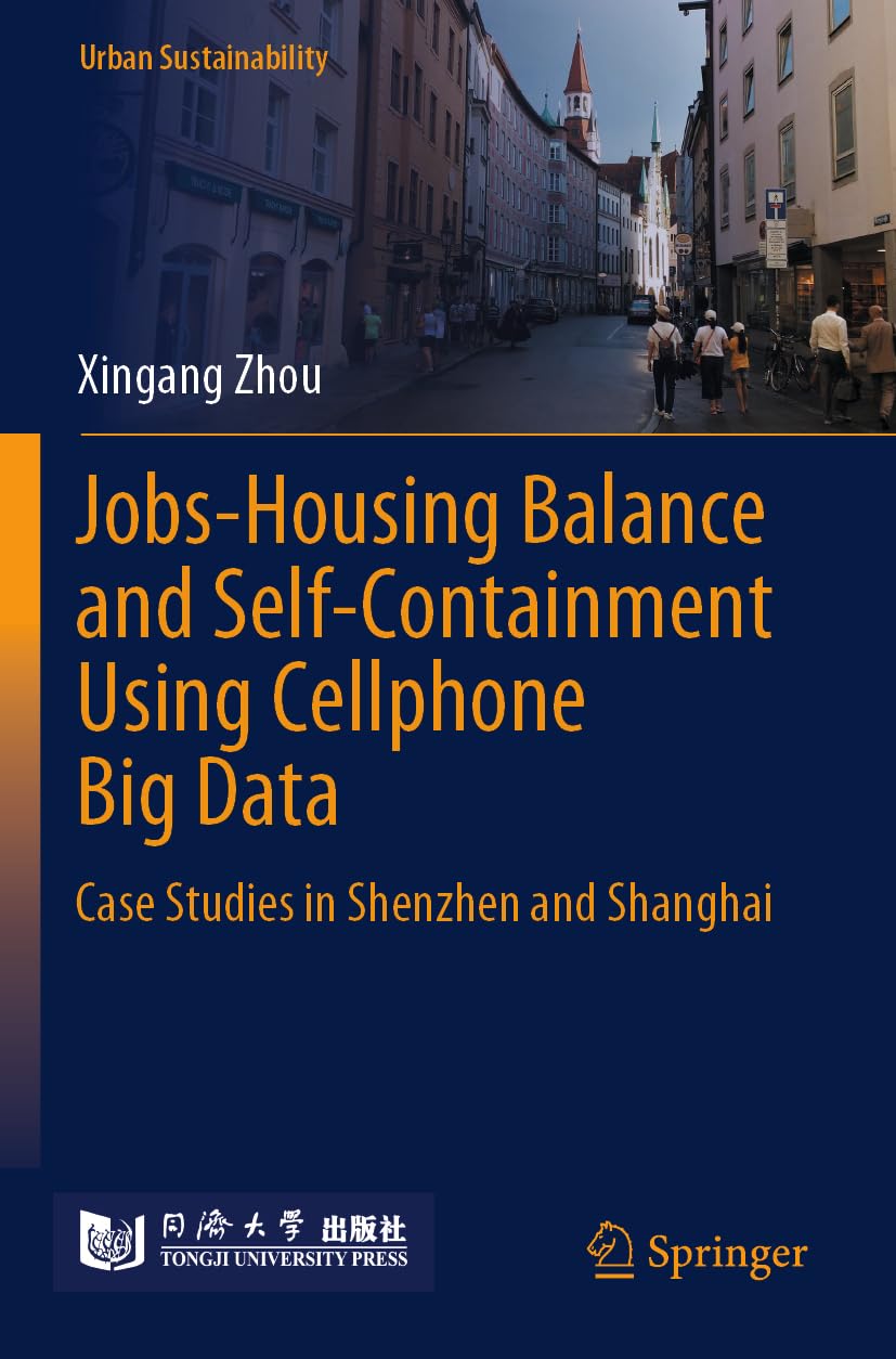 Jobs-Housing Balance and Self-Containment Using Cellphone Big Data Medicine