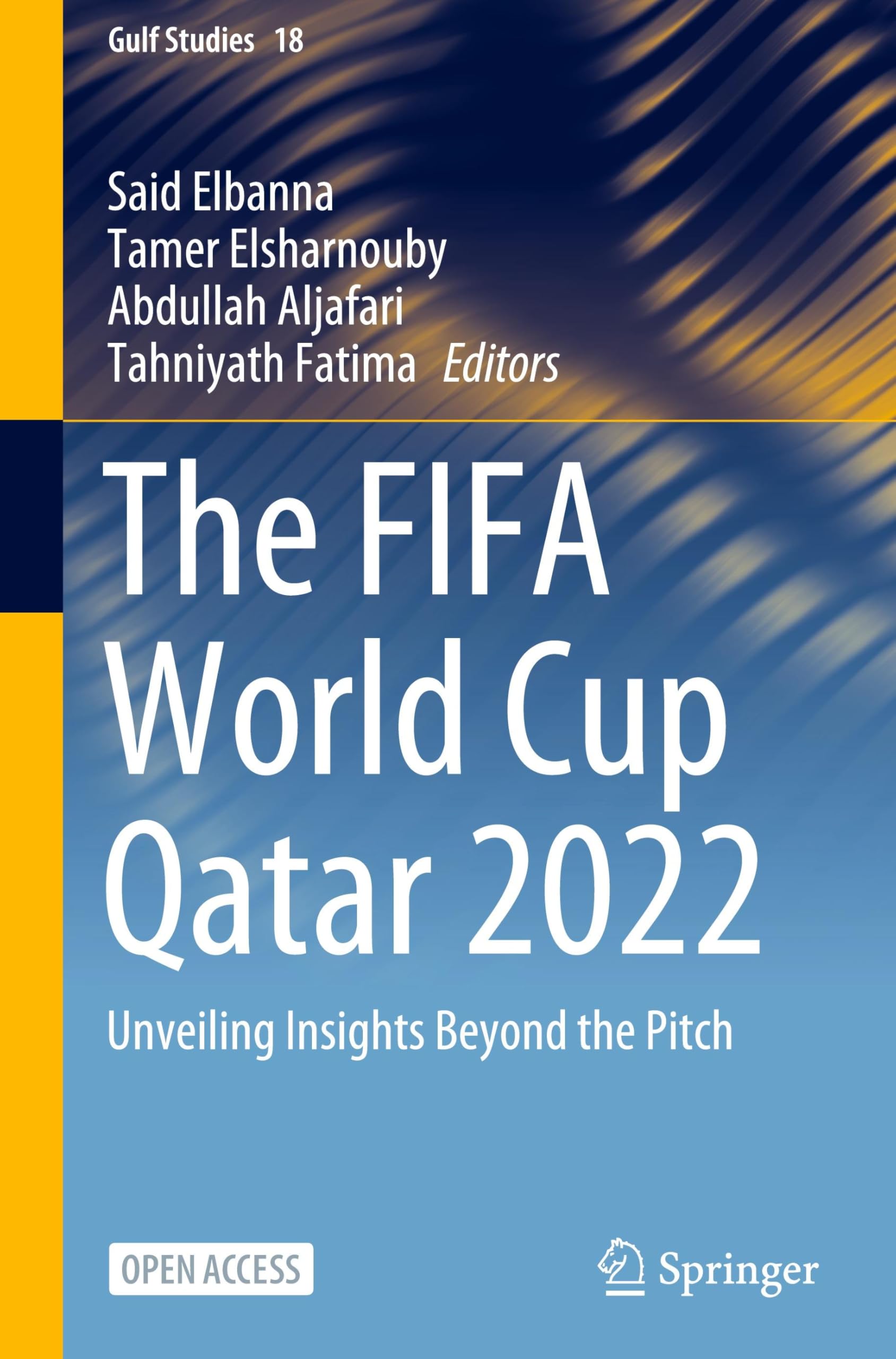 The FIFA World Cup Qatar 2022 Law