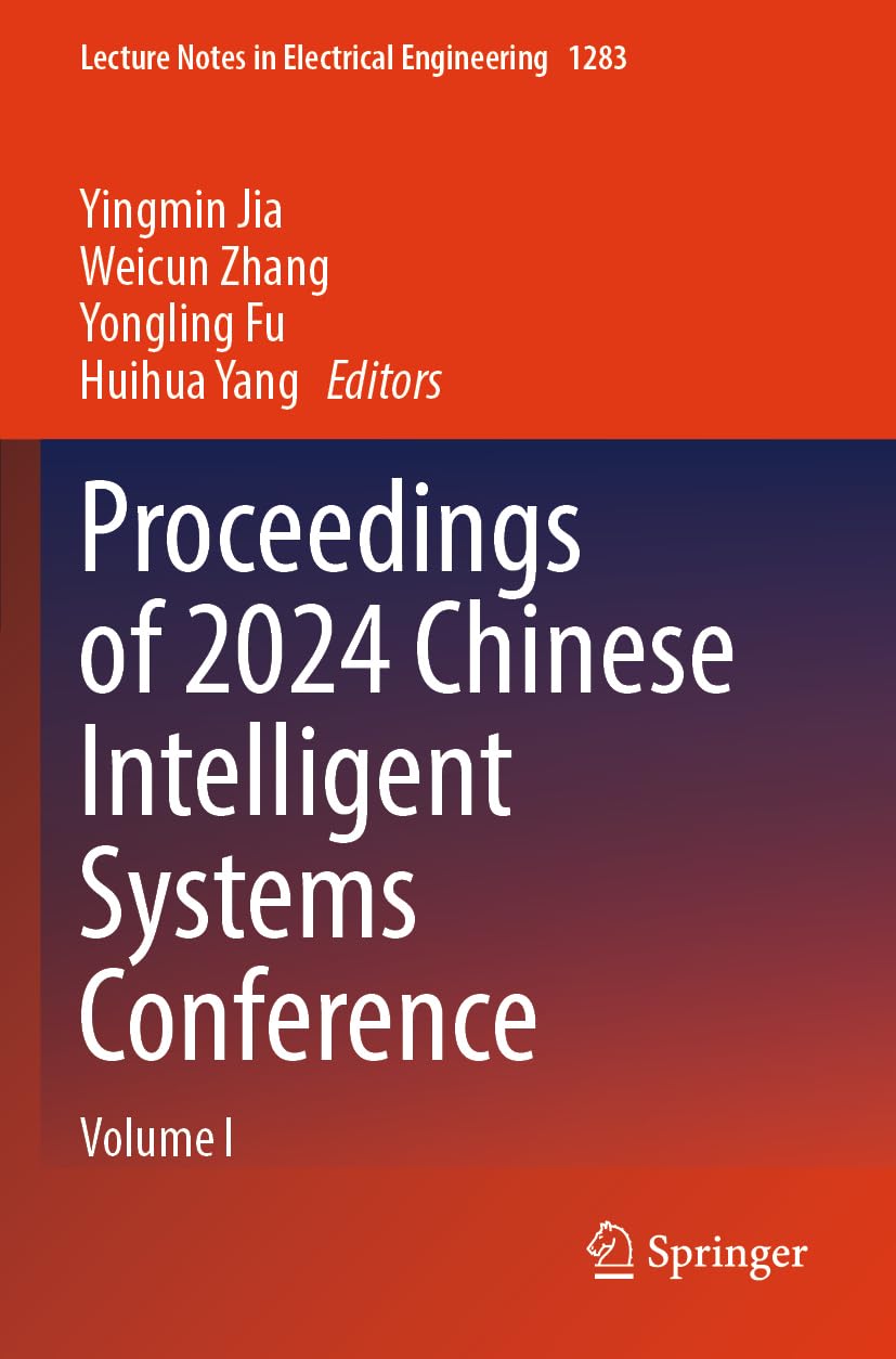 Proceedings of 2024 Chinese Intelligent Systems Conference Computer Science