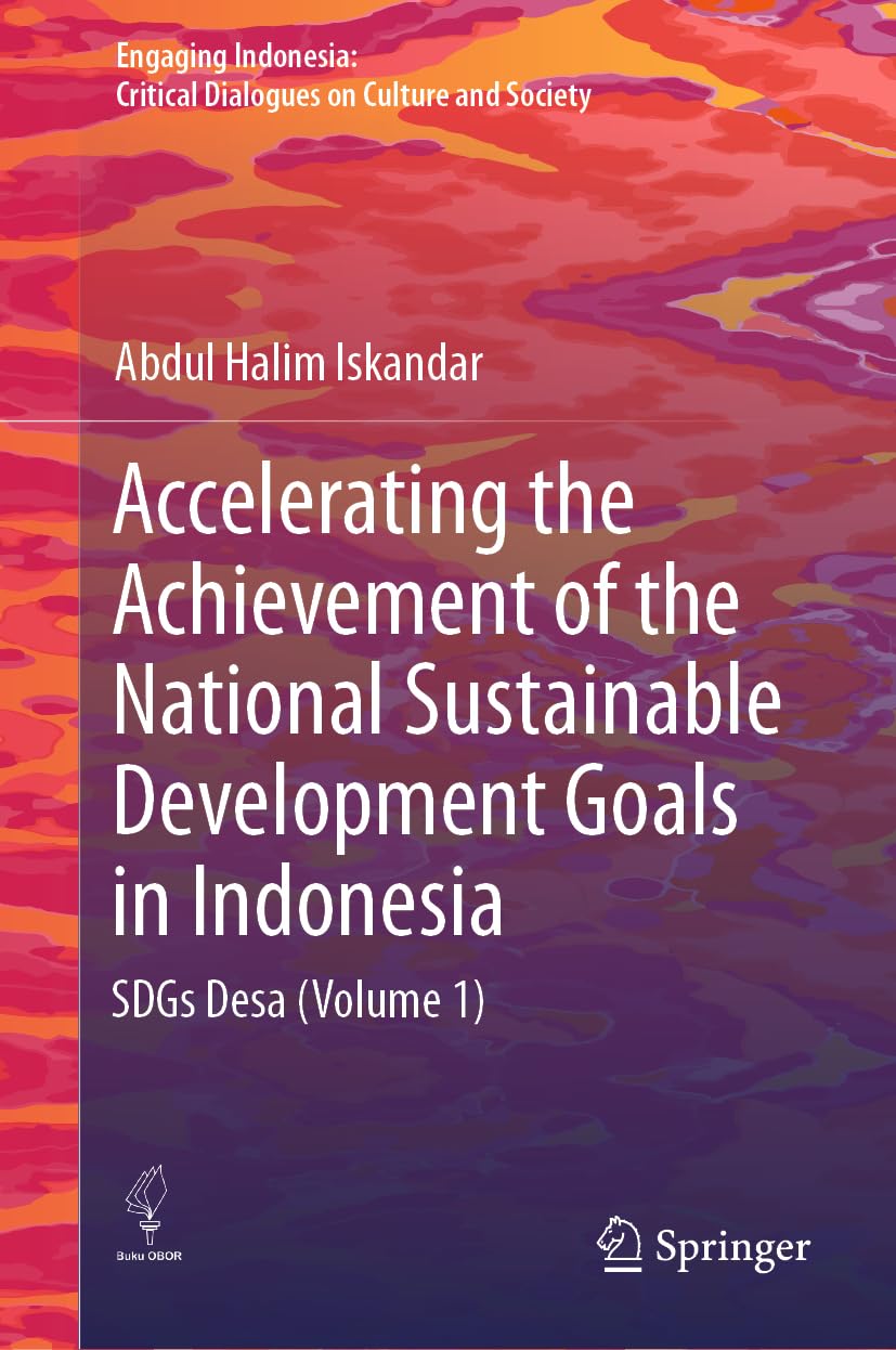 Accelerating the Achievement of the National Sustainable Development Goals in Indonesia Law