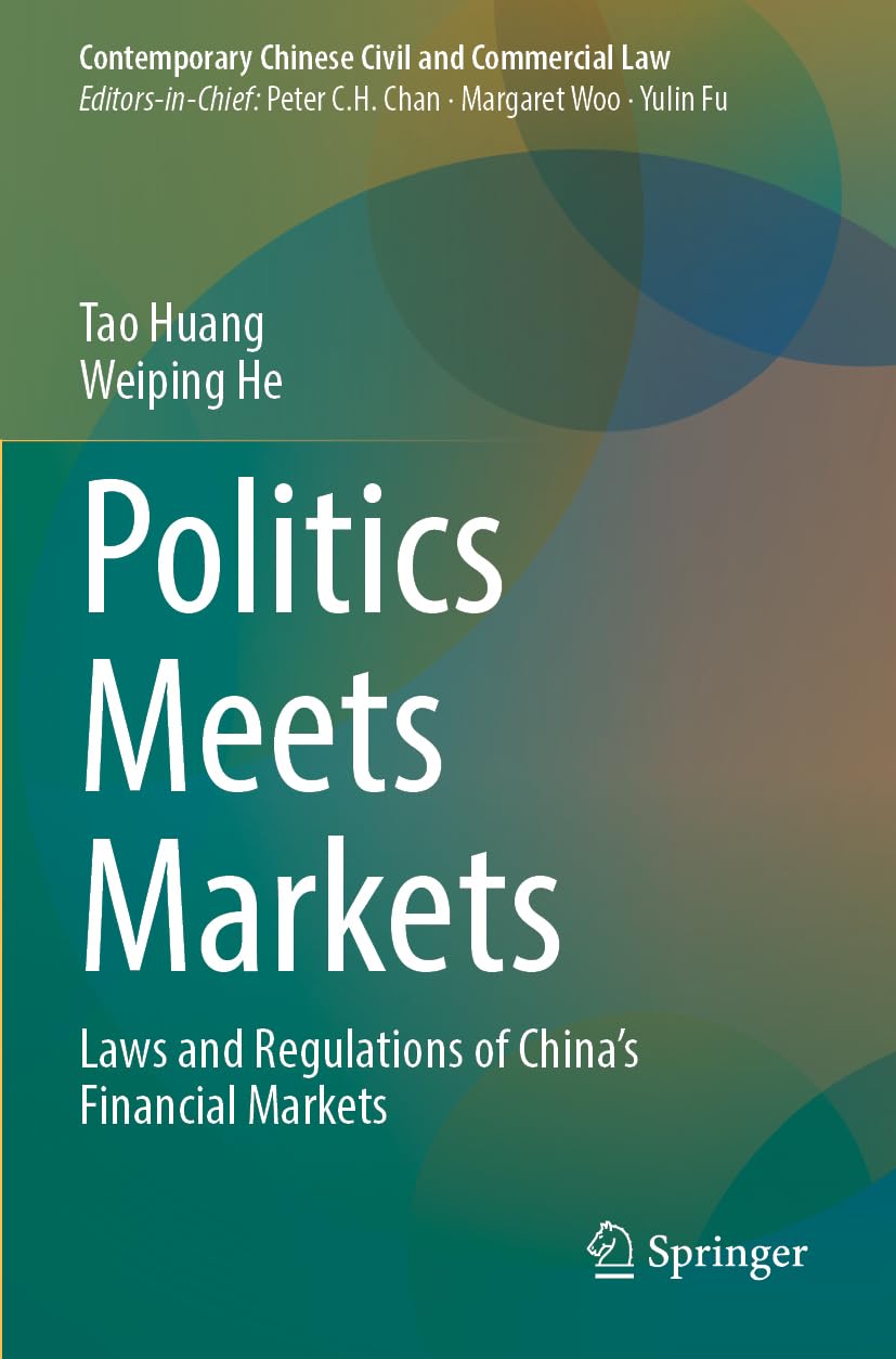 Politics Meets Markets Law