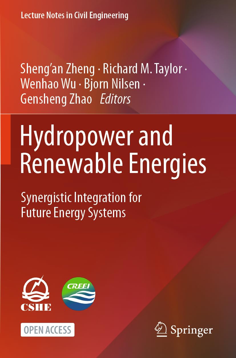 Hydropower and Renewable Energies Business, Finance & Career