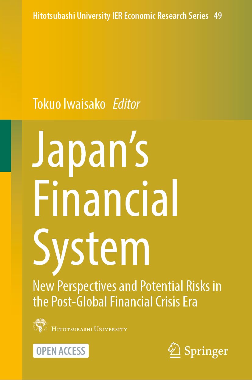 Japan's Financial System Law