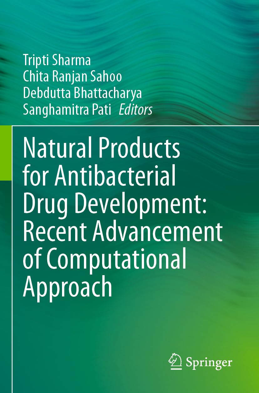 Natural Products for Antibacterial Drug Development: Recent Advancement of Computational Approach Medicine