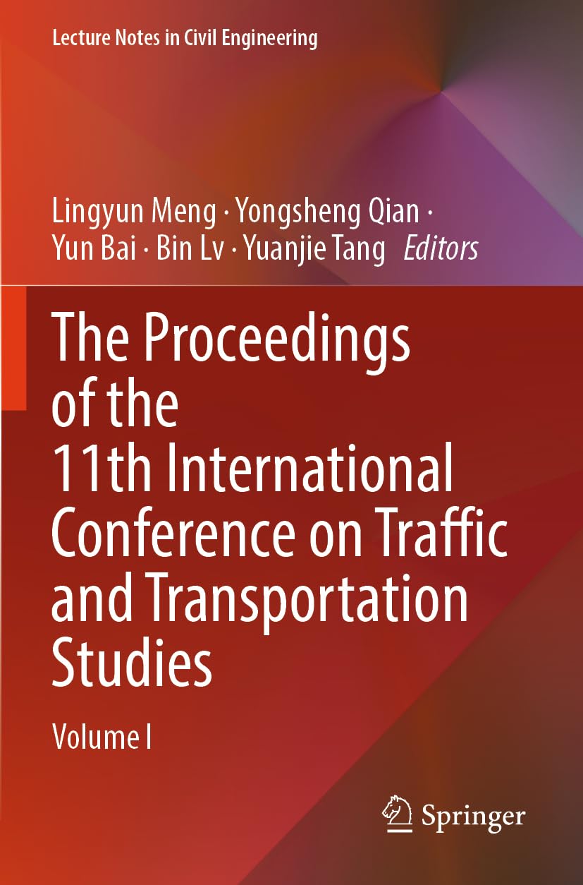 The Proceedings of the 11th International Conference on Traffic and Transportation Studies Computer Science